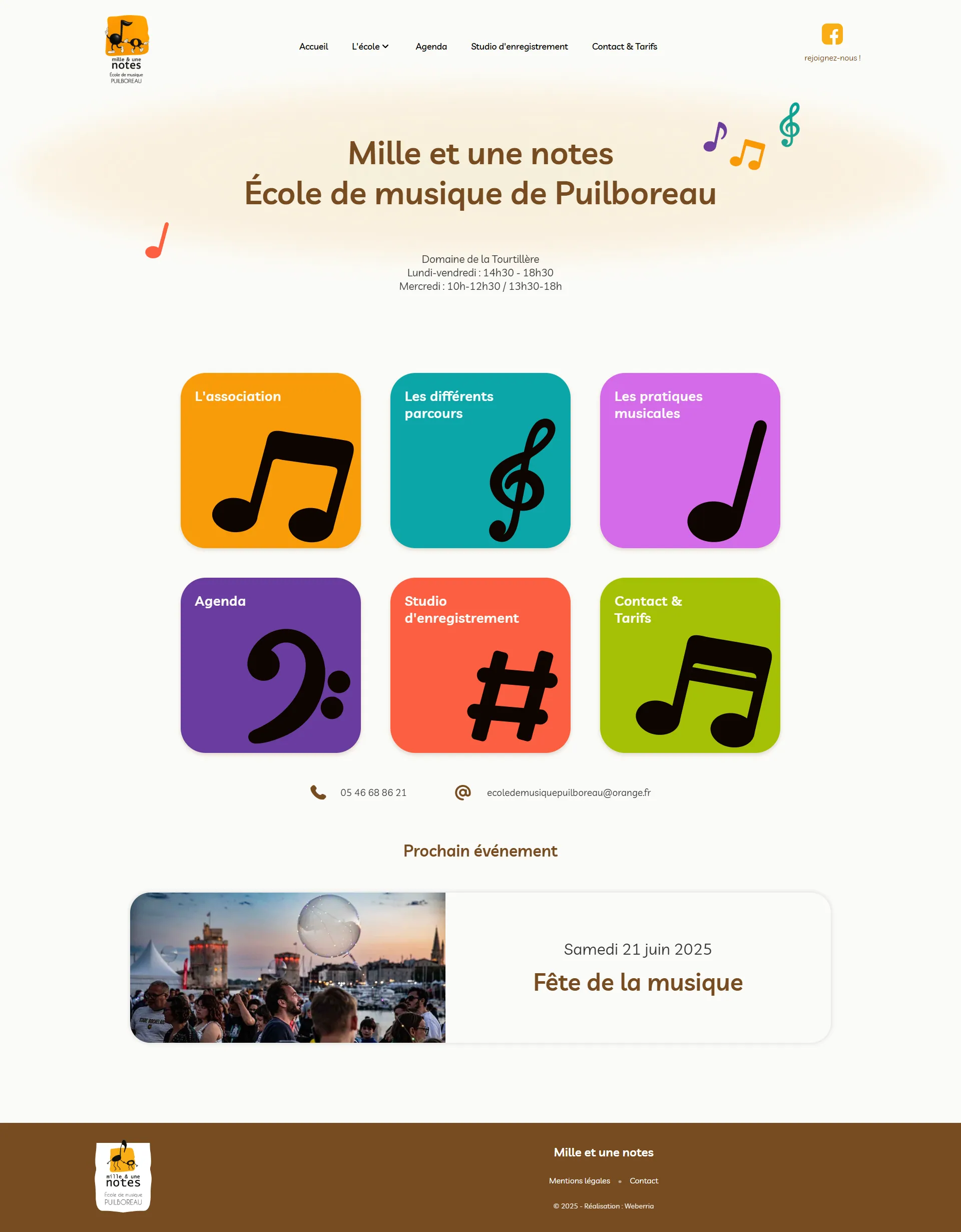 Screenshot de Mille et une Notes